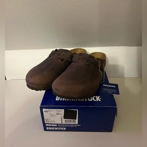 Birkenstock- Boston Style